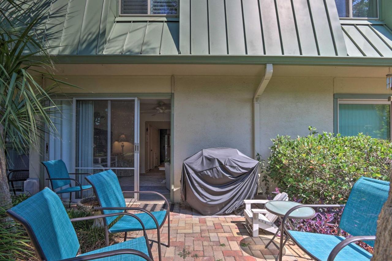 Hilton Head Condo Close To Beach And Coligny Plaza! Hilton Head Island Exterior photo
