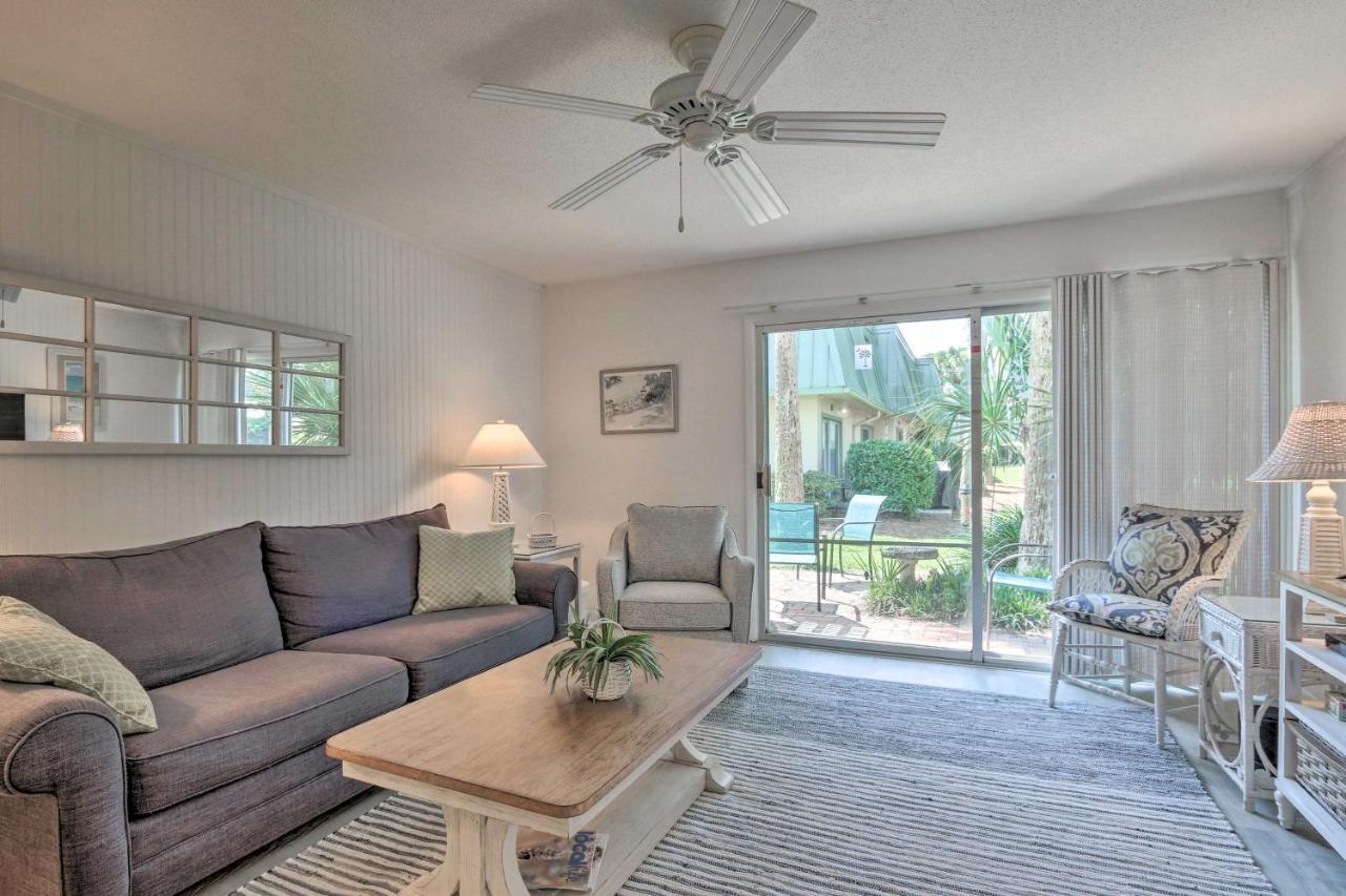 Hilton Head Condo Close To Beach And Coligny Plaza! Hilton Head Island Exterior photo