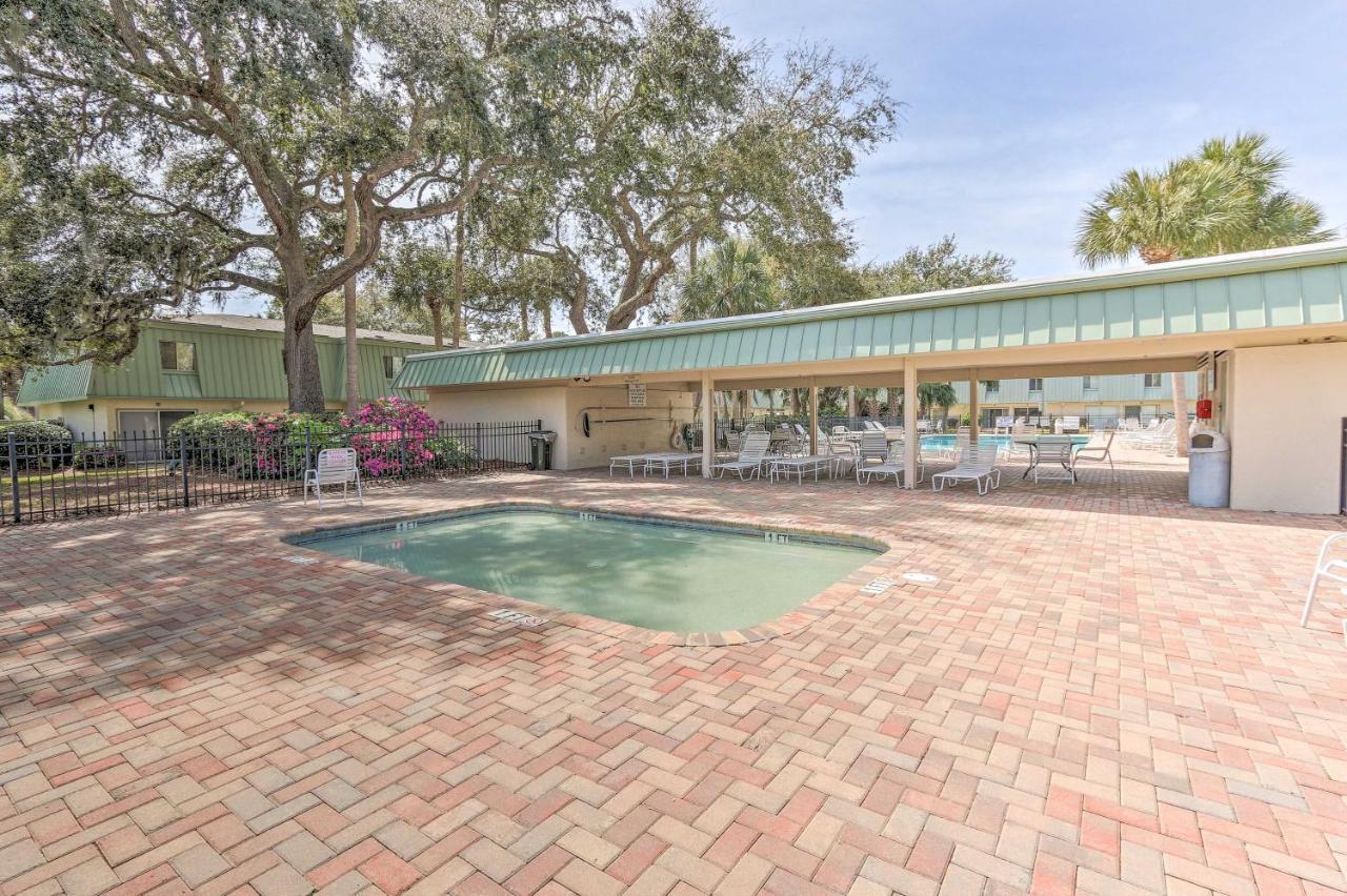 Hilton Head Condo Close To Beach And Coligny Plaza! Hilton Head Island Exterior photo